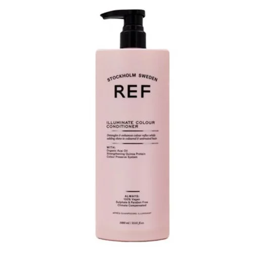 REF Кондиціонер для блиску фарбованого волосся