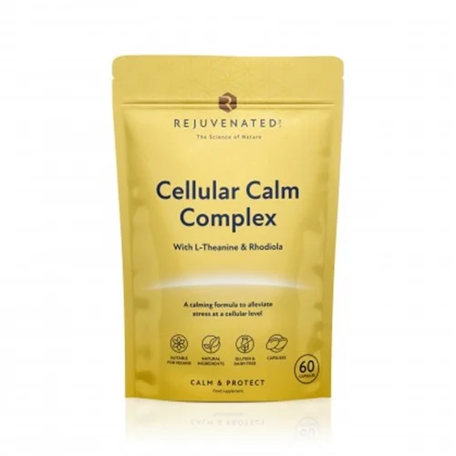 Комплекс антистресс -CELLULAR CALM COMPLEX (30 capsules)