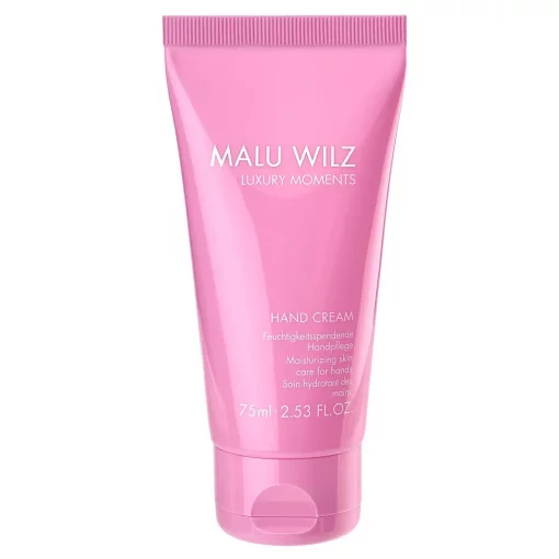 Malu Wilz Luxury Moments Hand Cream, 75 мл - Крем для рук