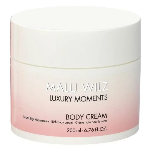 Malu Wilz Luxury Moments Body Cream, 200 мл - Крем для тіла