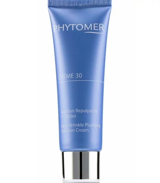 Крем против первых признаков старения Phytomer 30 Early Wrinkle Plumping Solution Cream, 50 мл