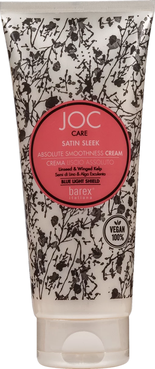 Barex JOC CARE SATIN SLEEK Крем абсолютной гладкости, 200 мл - Термоактивный крем