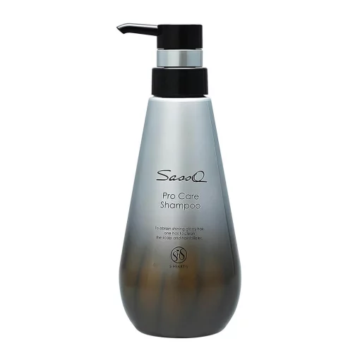 S-Heart-S Sasso Pro Care Shampoo шампунь для делікатного догляду за волоссям і шкірою голови, 400 мл