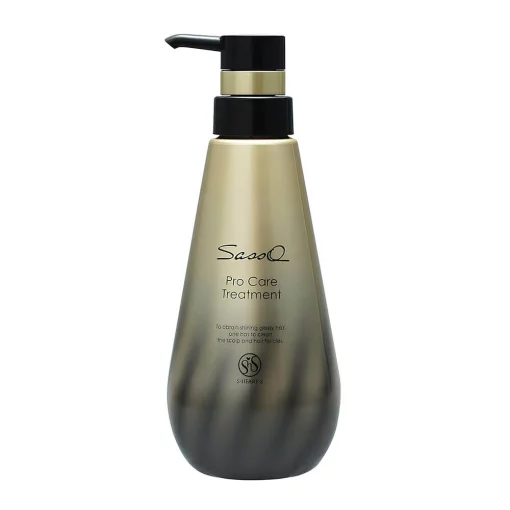 S-Heart-S Sasso Pro Care Treatment маска для волос и кожи головы, 400 мл