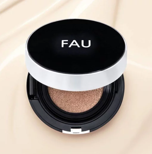 Fau SKIN SOLUTION CUSHION STAR NATURAL BEIGE SPF50 15 г - Кушон натуральный бежевый
