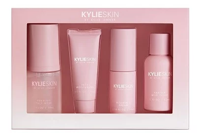 Міні-набір з 4 предметів Kylie Skin