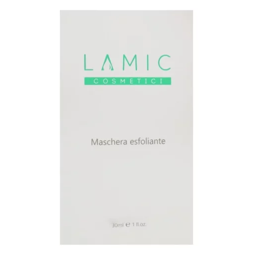Lamic Maschera esfoliante, 3 шт - Набор Маска-эксфолиант