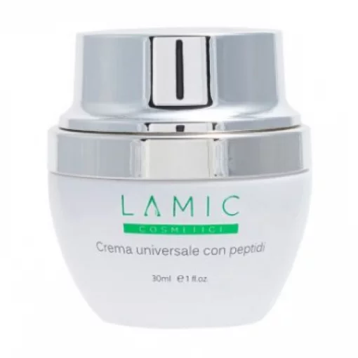 Lamic Crema universale con peptidi, 30 мл - Универсальный крем с пептидами