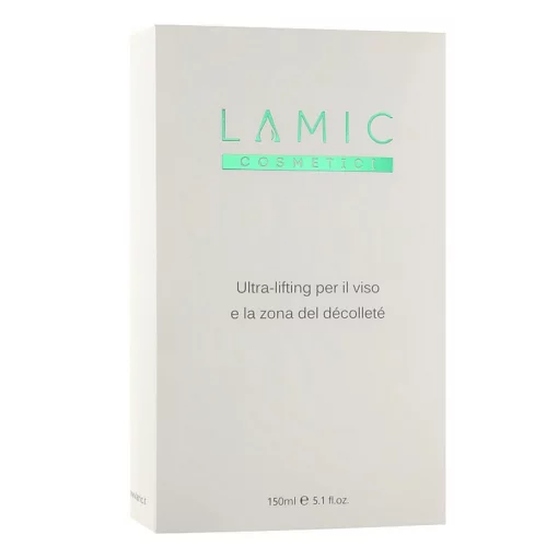 Lamic Ultra-lifting per il viso e la zona del d&eacute;collet&eacute; - Набор Ультралифтинг для лица и зоны декольте