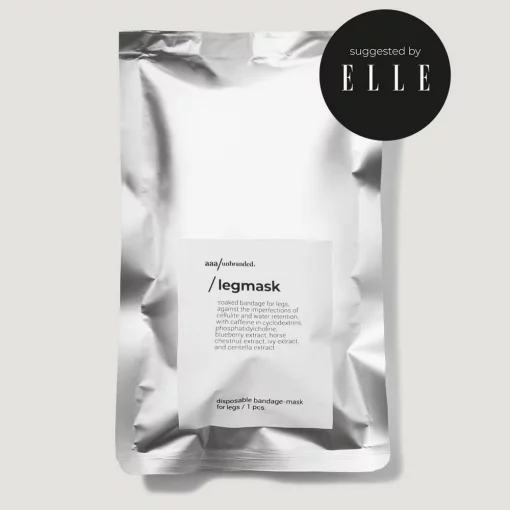 aaa/unbranded Legsmask, 1 шт -Маска для ніг
