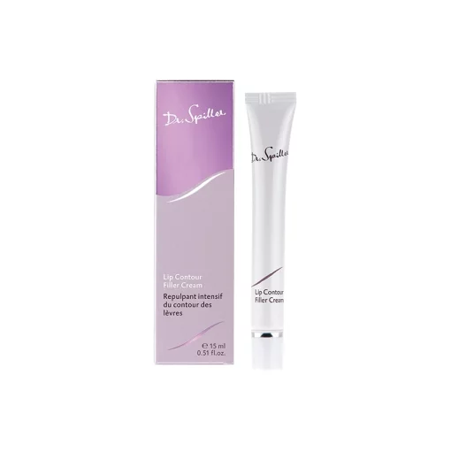 Dr.Spiller Lip Contour Filler Сream, 15 мл - Крем-філер для губ з олігопептидами