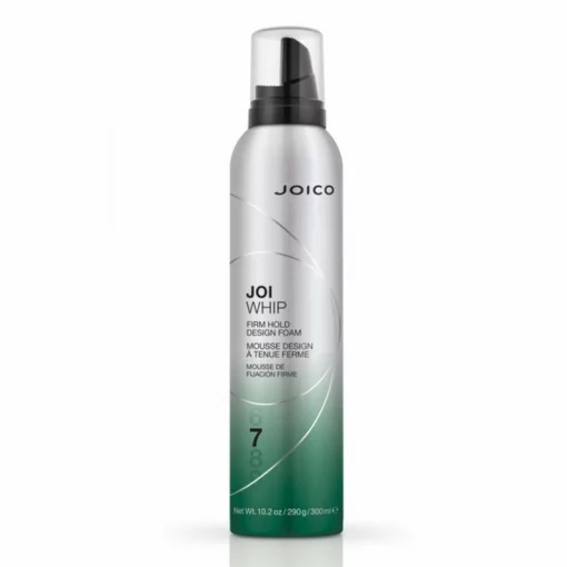 Joico JoiWhip Firm-Hold Design Foam, 300 мл - Мусс для укладки сильной фиксации волос