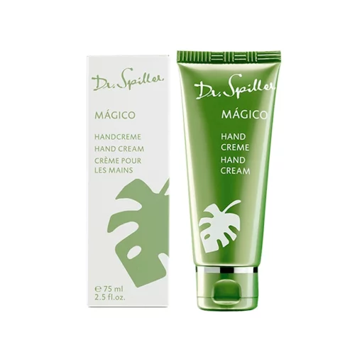 Dr.Spiller Magico Hand Cream, 75 мл - Восстановительный крем для рук с экстрактом мимозы