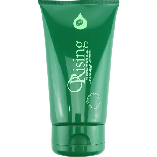 Orising Grassa Mask - Фітоесенціальна маска для жирної шкіри голови та волосся