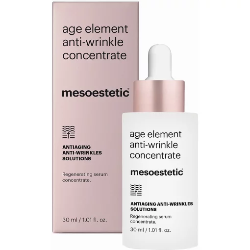Mesoestetic Age Element Anti-Wrinkle Booster, 30 мл - Сыворотка-бустер с интенсивным действием против морщин