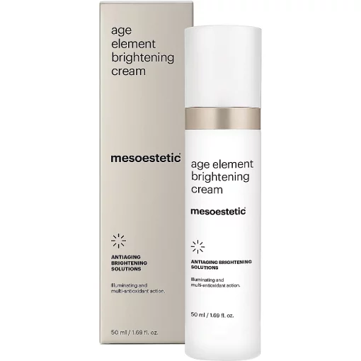 Mesoestetic Age Element Brightening Cream, 50 мл - Крем для освітлення і сяяння шкіри