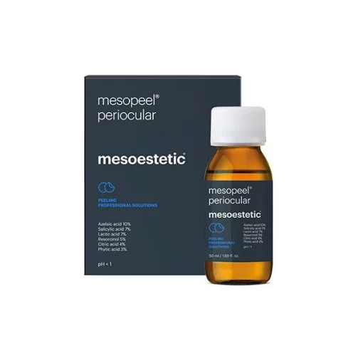 Пілінг Периокулар + нейтралізатор Mesoestetic Mesopeel Periocular, 50 + 50 мл