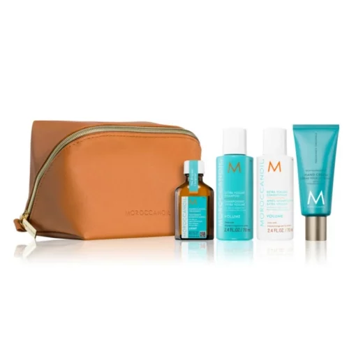 Moroccanoil Volume - Дорожній набір Об'єм