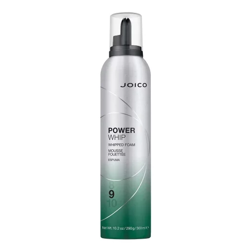 Joico Style And Finish Power Whip Whipped Foam Hold 09 - Мус для укладання екстра-сильної фіксації