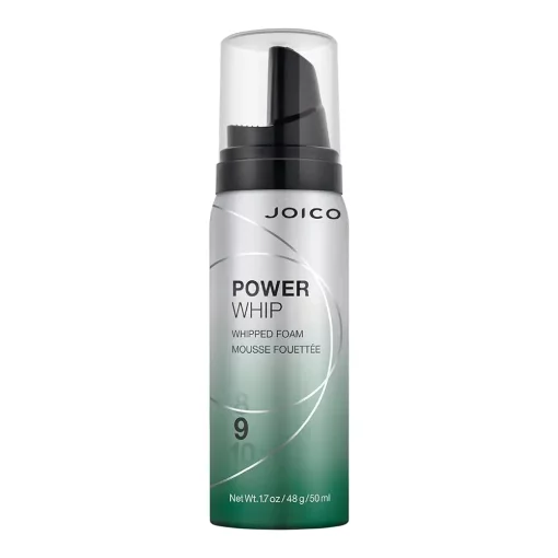 Joico Style And Finish Power Whip Whipped Foam Hold 09 - Мус для укладання екстра-сильної фіксації