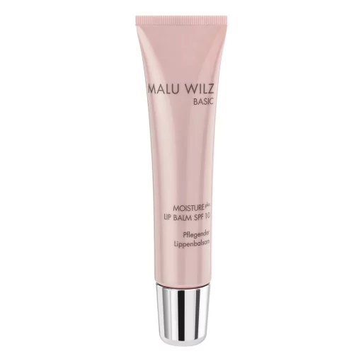 Malu Wilz Moisture Lip Balsam SPF10, 15 мл - Увлажняющий бальзам для губ
