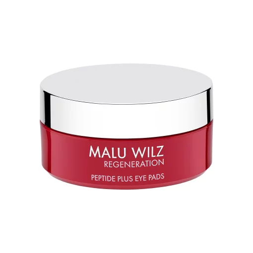 Malu Wilz PEPTIDE PLUS EYE PADS, 60 шт - Пептидные патчи для глаз