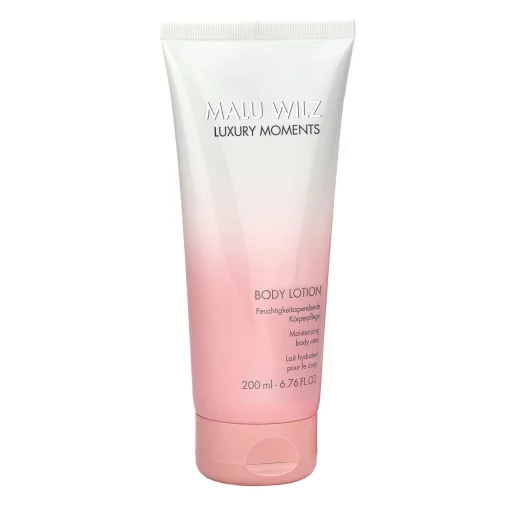 Malu Wilz Luxury Moments Body Lotion, 200 мл - Лосьон для тела Мгновения роскоши
