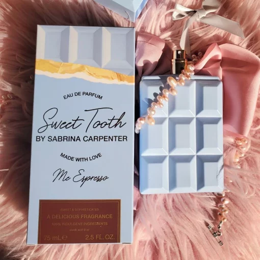 Scent Beauty Sabrina Carpenter Me Espresso - Парфумована вода для жінок