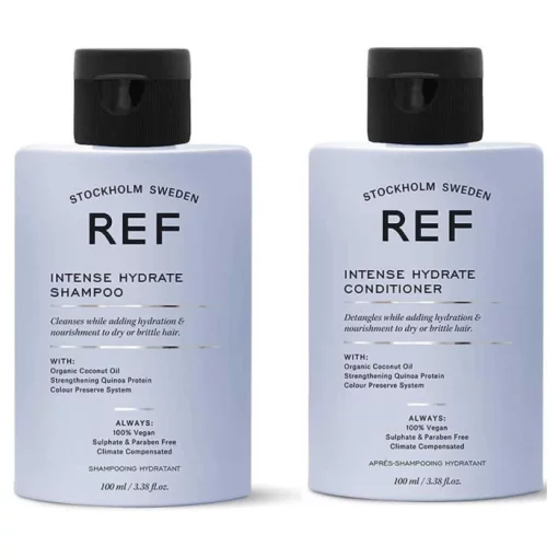 REF Набор Travel для увлажнения волос