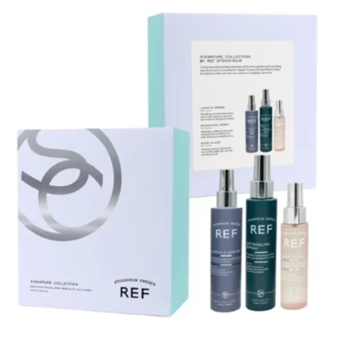 REF Набор для блеска волос
