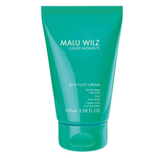 Malu Wilz Rich Foot Cream, 100 мл - насыщенный крем для ног