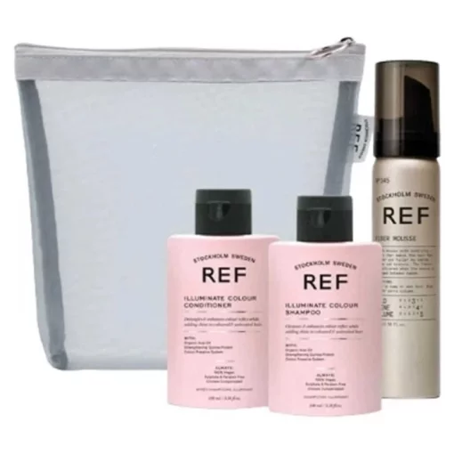 REF Набір Travel для для фарбованого волосся