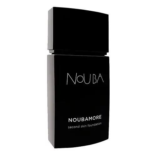 Тональная основа для лица Nouba Noubamore № 87, 30 мл