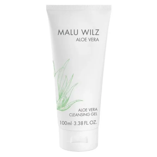 Malu Wilz Aloe Vera Cleansing Gel, 100 мл - Очищающий гель из алоэ вера