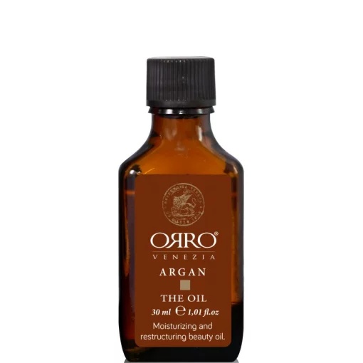 Аргановое масло для волос ORRO ARGAN Oil