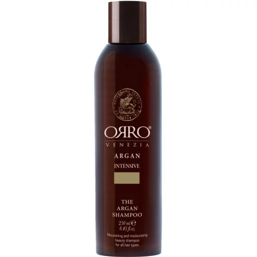Шампунь ORRO ARGAN Shampoo с маслом АРГАНЫ