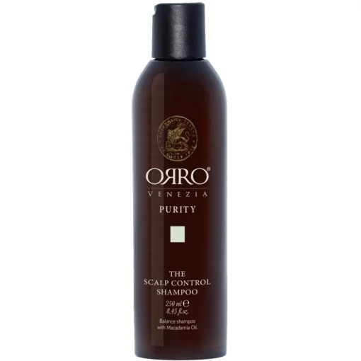 Шампунь для очищения кожи головы ORRO PURITY Scalp Control Shampoo