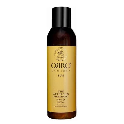 Шампунь после загара ORRO SUN Argan Summer Shampoo, 150 мл