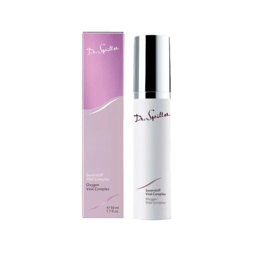 Dr.Spiller Oxygen Vital Complex, 50 мл - Кислородный легкий омолаживающий крем