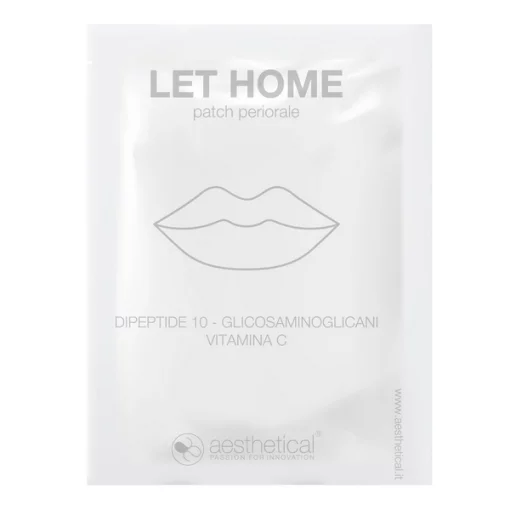 Aesthetical Let Patch Perioral, 4 мл - Патчі для періоральної зони і губ