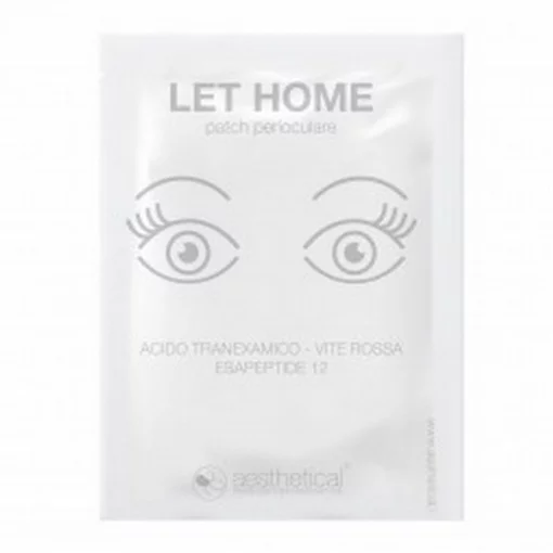 Aesthetical Let Periocular Patch, 4 мл - Патчі для зони навколо очей