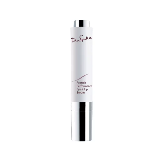 Dr.Spiller Peptide Performance Eye &amp; Lip Serum, 10 мл - Сыворотка для периорбитальной зоны с аппликатором