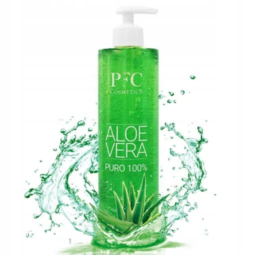 Гель Алое Вера 99% Aloe Vera PFC Cosmetics 500 мл