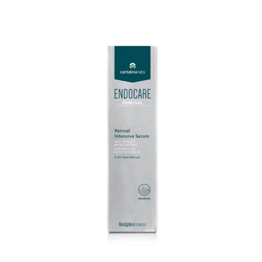 Cantabria Labs Endocare Renewal Retinol Intensive Serum 30 мл - Потужна ретинолова безводна сироватка, з anti-age дією