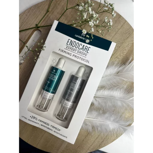 Cantabria Labs Expert drops firming protocol, 2 флакона по 10 мл - Укрепляющие сыворотки