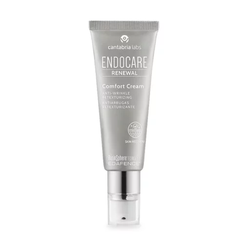 Cantabria Labs Endocare Renewal Comfort Cream, 50 мл - Антивіковий крем із заспокійливими інгредієнтами для чутливої шкіри