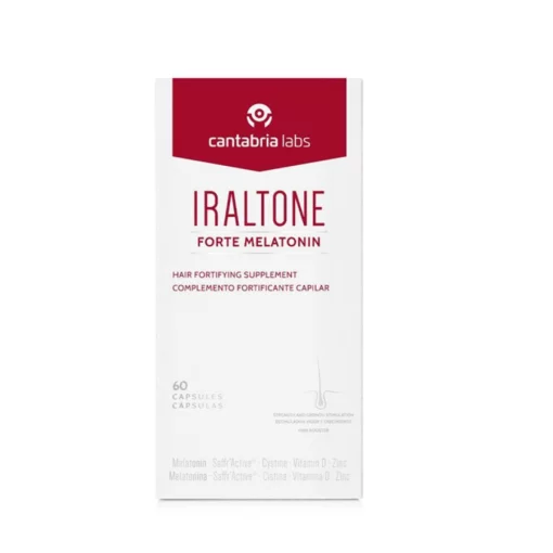 Cantabria Labs IRALTONE FORTE MELATONIN CAPSULES, 60 шт - Мелатонин форте капсулы