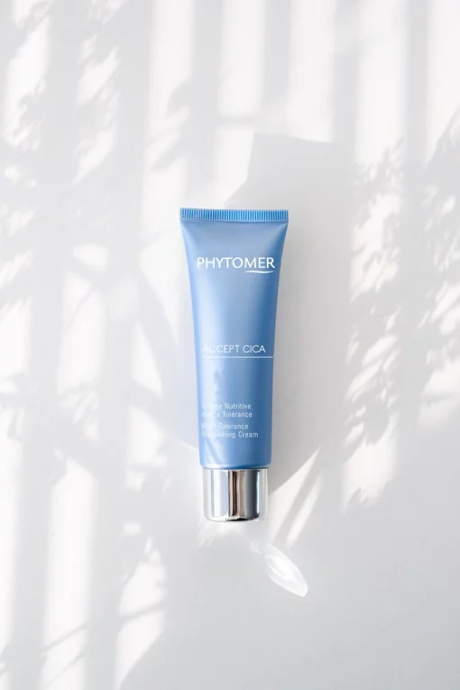 Phytomer высокотолерантный питательный крем для кожи лица Accept Cica, 50 мл