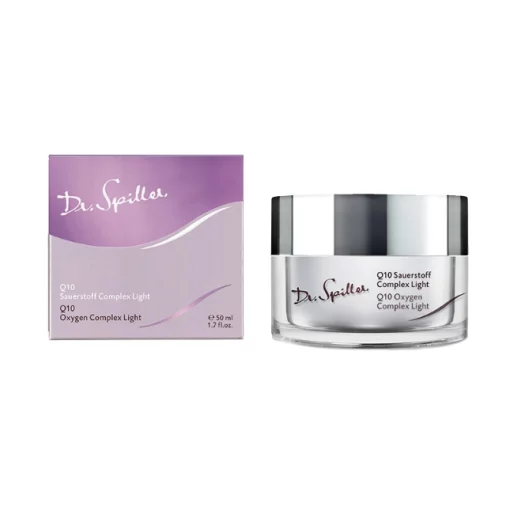 Dr.Spiller Q10 Oxygen Complex Light, 50 мл - Легкий кислородный крем с коэнзимом