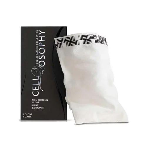 Dr.Spiller Cellosophy Skin Refining Glove - Перчатка для глубокой очистки кожи